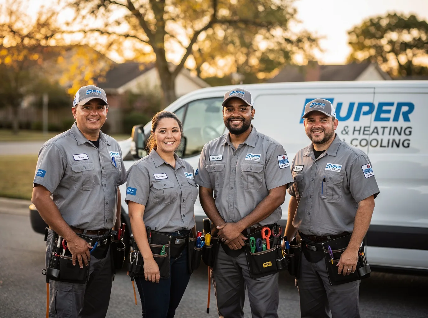 Hvac Repair company in Clayton, MI